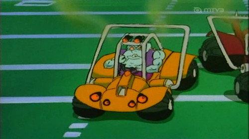 Biker Mice from Mars Season 1 Episode 4 - We Don't Need No Stinkin' City