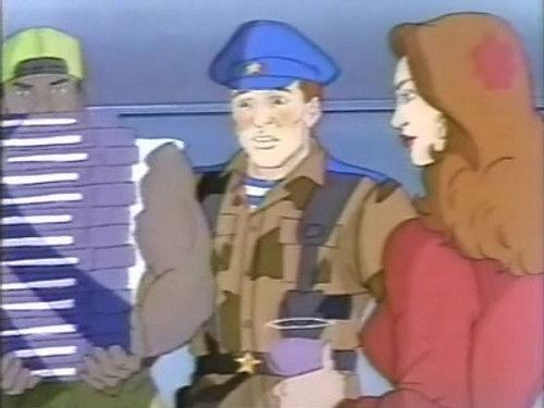 G.I. Joe: A Real American Hero Season 3 Episode 17 - That's Entertainment