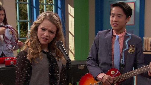 School of Rock Season 2 Episode 6 - Welcometo My Nightmare