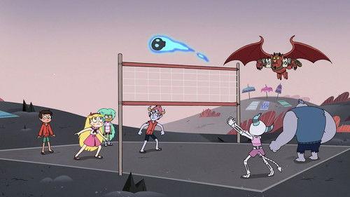 Star vs. the Forces of Evil Season 3 Episode 19 - Lava Lake Beach