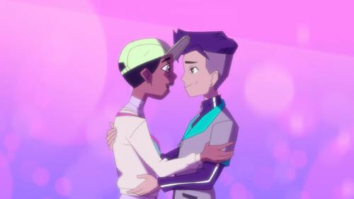 Kipo and the Age of Wonderbeasts Season 3 Episode 8 - Hidden Treasures