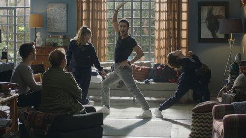 Primate Season 1 Episode 3 - Man against man