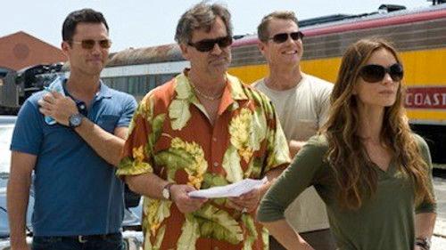 Burn Notice Season 3 Episode 1 - Friends and Family