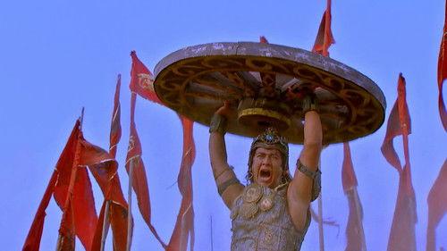 Mahabharat Season 25 Episode 6 - Shakuni stabs Abhimanyu