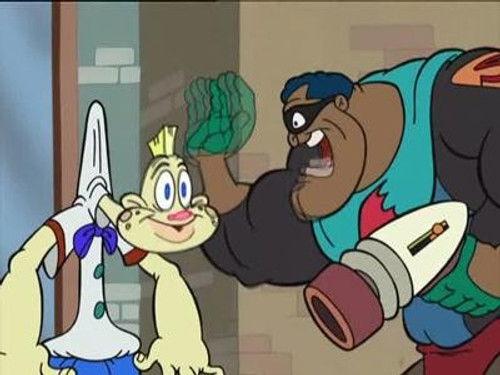 The Ripping Friends Season 1 Episode 3 - Flathead's Revenge