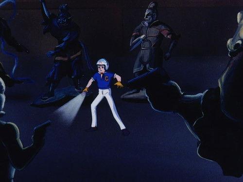 Speed Racer Season 1 Episode 33 - Gang of Assassins (2)