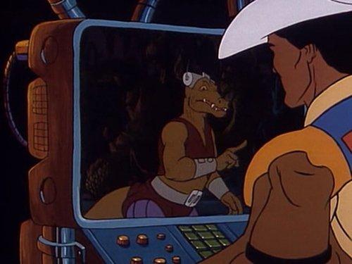 BraveStarr Season 1 Episode 1 - The Disappearance of Thirty-Thirty