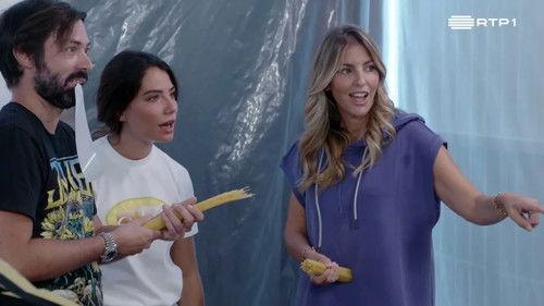 Taskmaster Portugal Season 7 Episode 1 - Carolina Carvalho