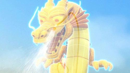 Super Wings Season 5 Episode 25 - The Rain Dragon