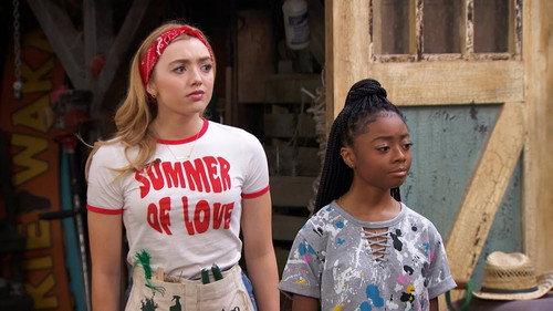 BUNK'D: Learning the Ropes Season 3 Episode 10 - Reversal of Fortune