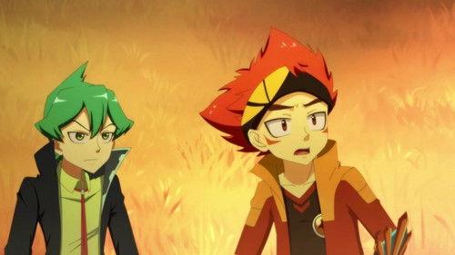 Armored Adventure Season 3 Episode 2 - Episode 2