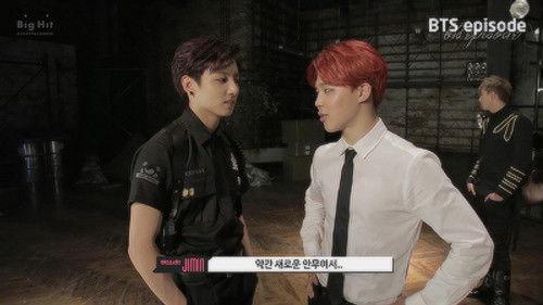 BTS EPISODE Season 3 Episode 5 - 방탄소년단(BTS) '쩔어' Concept photo & MV shooting