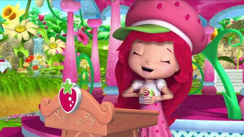 Strawberry Shortcake's Berry Bitty Adventures Season 1 Episode 11 - Berry Best Berryfest Princess