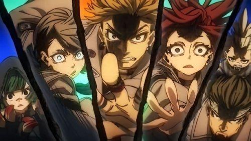 Gachiakuta Season 1 Episode 14 - The Storm Before the Storm