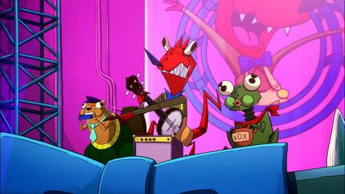 Randy Cunningham: 9th Grade Ninja Season 2 Episode 8 - Whoopee 2: The Wrath of Whoopee 2