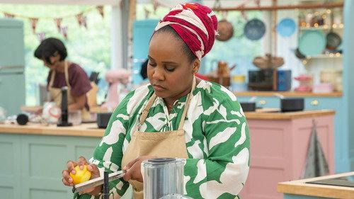 The Great British Bake Off Season 8 Episode 4 - Caramel Week