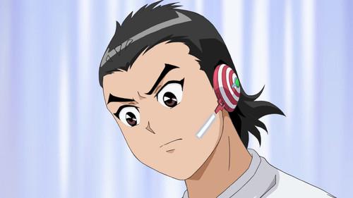 AI Football GGO Season 1 Episode 8 - Episode 8