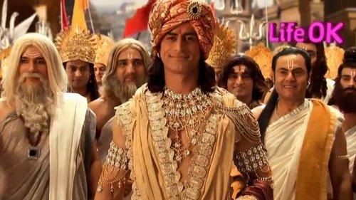 Devon Ke Dev...Mahadev Season 5 Episode 11 - Vishnu acts as Parvati's brother