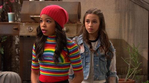 Raven's Home Season 1 Episode 5 - You're Gonna Get It