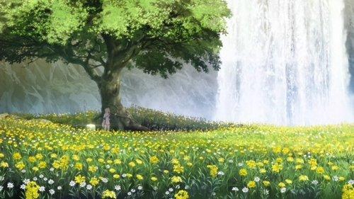 Tales of Zestiria the X Season 1 Episode 1 - Capital of Seraphim