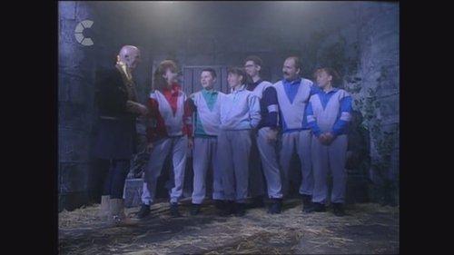 The Crystal Maze Season 1 Episode 13 - Episode 13