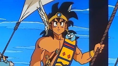 Dragon Quest: Legend of the Hero Abel Season 1 Episode 10 - Level 10: Training and Preparation