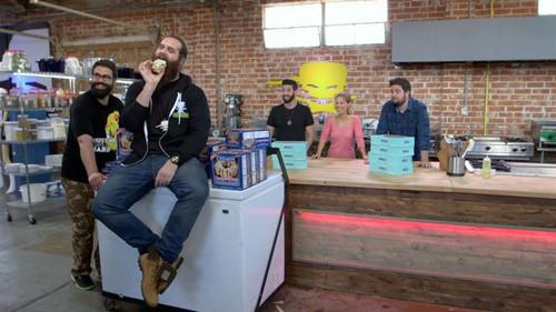 Epic Meal Empire Season 2 Episode 1 - World War Goo