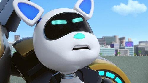Super Wings Season 20 Episode 4 - Episode 4