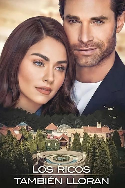 Los ricos también lloran poster