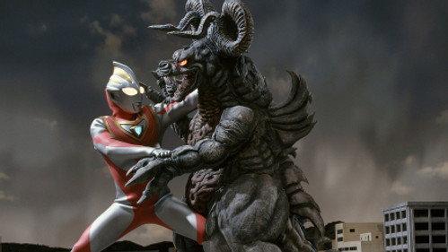 Ultraman Gaia Season 1 Episode 22 - Wings of a Stone