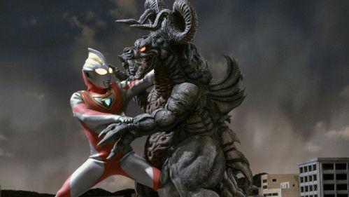 Ultraman Gaia Season 1 Episode 22 - Wings of a Stone