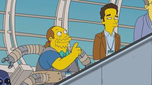 The Simpsons Season 32 Episode 7 - Three Dreams Denied