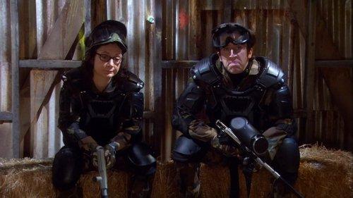 The Big Bang Theory Season 2 Episode 16 - The Cushion Saturation