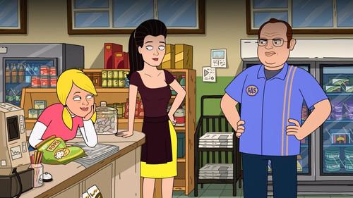Corner Gas Animated Season 4 Episode 8 - Swing and a Mist