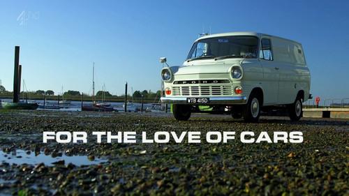 For the Love of Cars Season 2 Episode 6 - The Great British Workhorse: Ford Transit Mk1