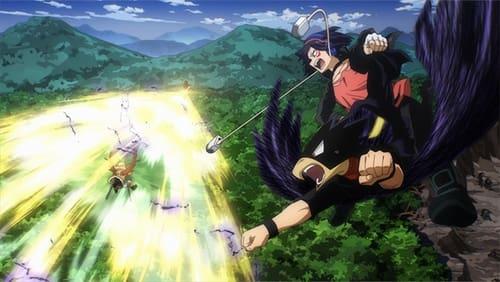 My Hero Academia Season 7 Episode 9 - Extras