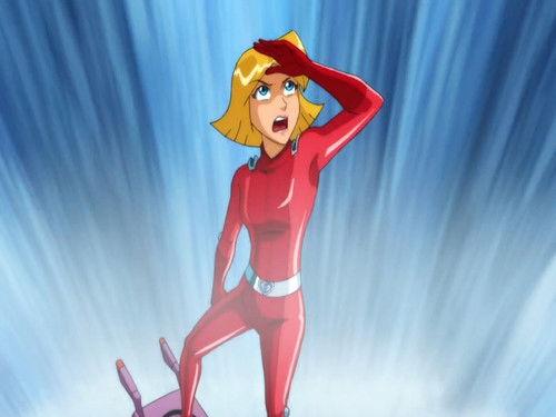 Totally Spies! Season 6 Episode 18 - Little Dude
