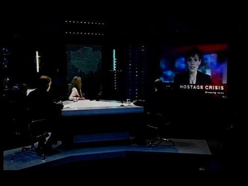 Crisis Command: Could You Run The Country? Season 1 Episode 4 - Hostage