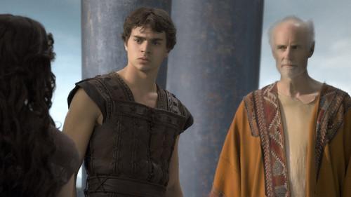 Olympus Season 1 Episode 11 - The Speed of Time