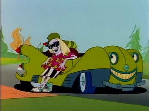 Beetlejuice Season 2 Episode 5 - Scummer Vacation