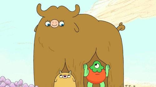 The Fungies! Season 1 Episode 3 - Truffalo