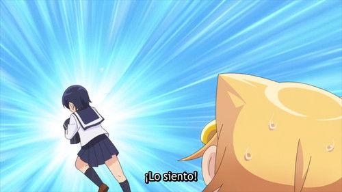 Yatogame-chan Kansatsu Nikki Season 2 Episode 2 - I Ain't Scary