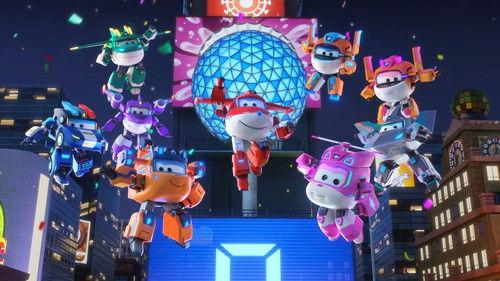 Super Wings Season 16 Episode 5 - Episode 5