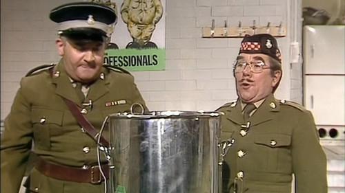 The Two Ronnies Season 7 Episode 8 - Episode 8