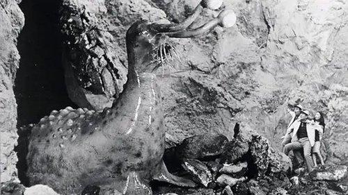 Background image for The Gift From Space