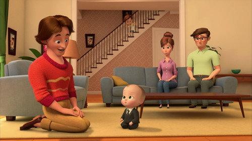 The Boss Baby: Back in Business Season 3 Episode 3 - Ga Ba Goo Ba Ga (The Babblist)