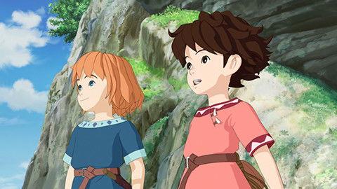 Ronja, the Robber's Daughter Season 1 Episode 26 - The Call of Spring