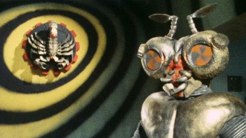 Kamen Rider Season 2 Episode 9 - What is the Destron Hell Squad!?