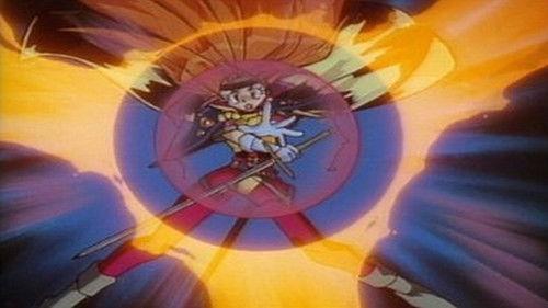 Slayers Season 1 Episode 3 - CRASH! Red and White and Suspicious All Over!
