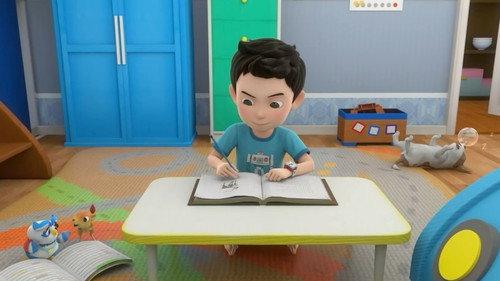 Hello Carbot Season 14 Episode 6 - Episode 6